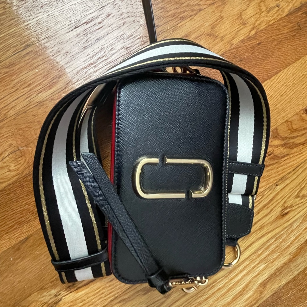 Marc Jacob’s Snapshot Bag